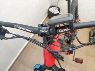 Bici electrica eMTB (Enduro y DH)