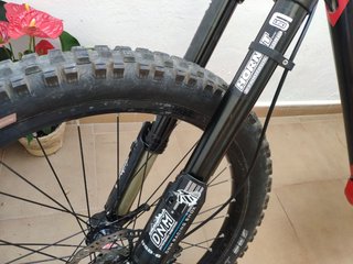 Bici electrica eMTB (Enduro y DH)