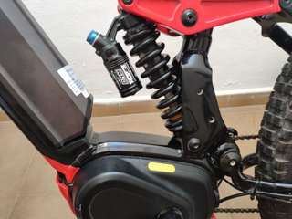 Bici electrica eMTB (Enduro y DH)