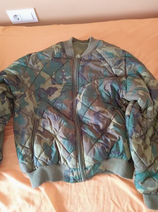 Chaqueta militar