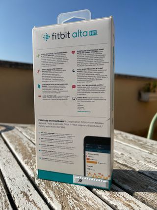 Fitbit Alta HR