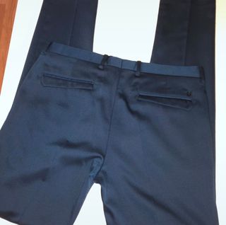 Traje de hombre Zara 