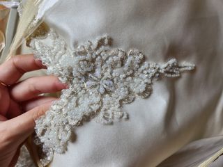 Vestido de Novia Fran Rivera