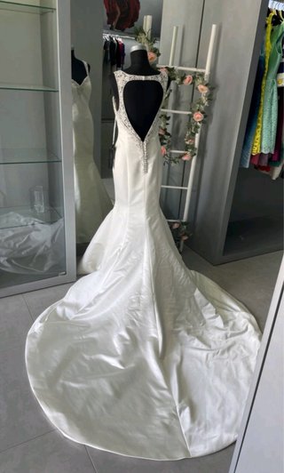 Vestido de Novia Fran Rivera a estrenar