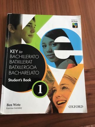 Key 1. Student's Book. 9780194611053