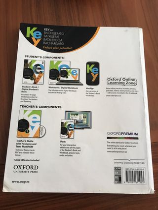 Key 1. Student's Book. 9780194611053