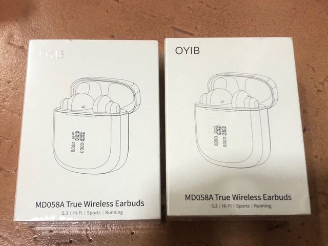 Nuevo. 2023 Auriculares Bluetooth 5.3