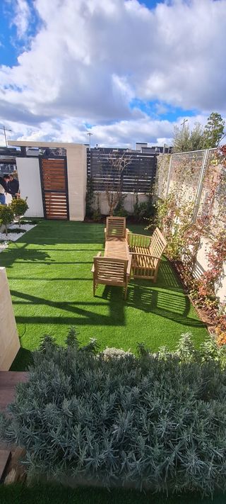 JARDINERIA MANTENIMIENTO CONSTRUCCIÓN