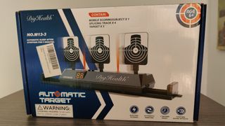 Diana automática niños