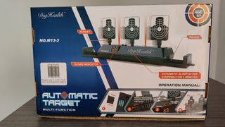 Diana automática niños