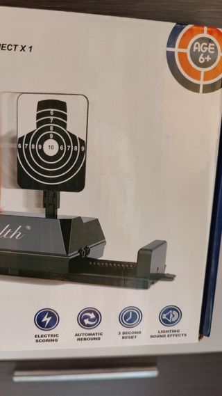 Diana automática niños