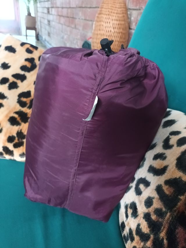 saco de dormir Quechua