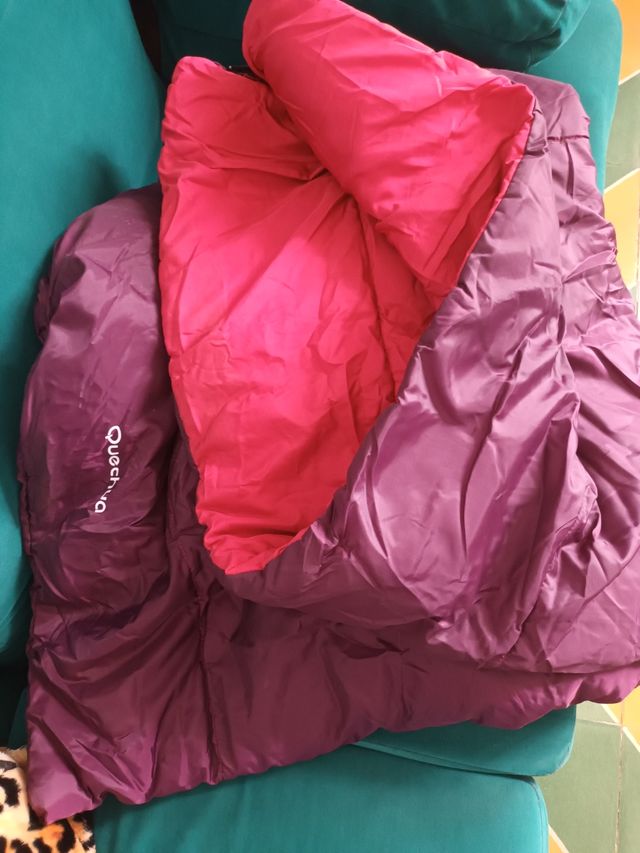 saco de dormir Quechua