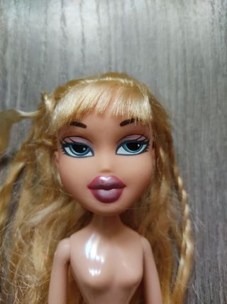 muñeca bratz cloe xpress it !