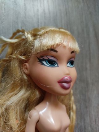 muñeca bratz cloe xpress it !