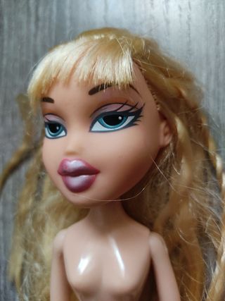 muñeca bratz cloe xpress it !