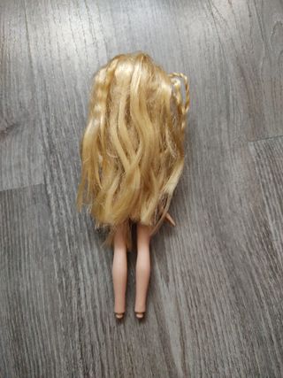 muñeca bratz cloe xpress it !
