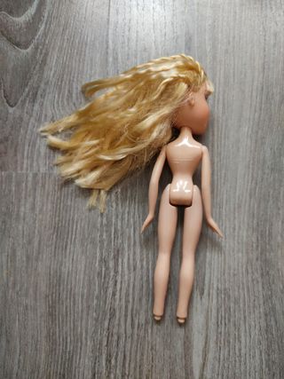 muñeca bratz cloe xpress it !