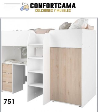 CASMAS Y MUEBLES INFANTILES 682867590 LLAMA AHORA