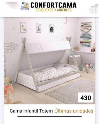 CASMAS Y MUEBLES INFANTILES 682867590 LLAMA AHORA
