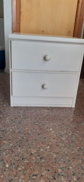 CAJONERA.MESITA DE NOCHE