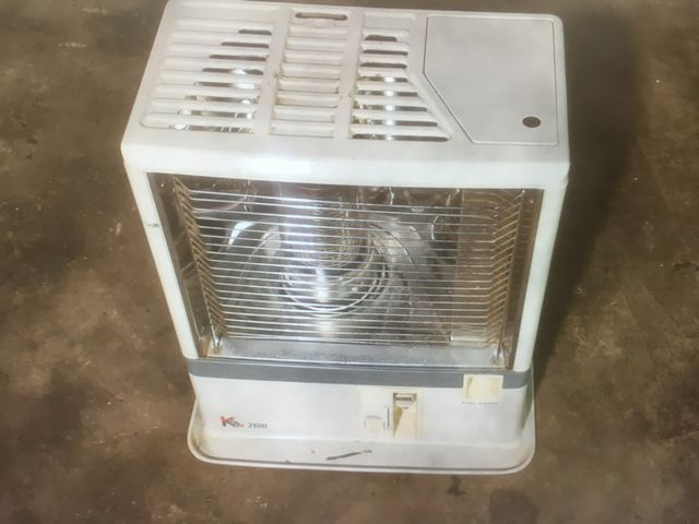 Estufa de parafina kero 2100