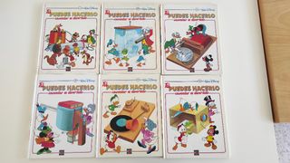 Tú puedes hacerlo (6 tomos)