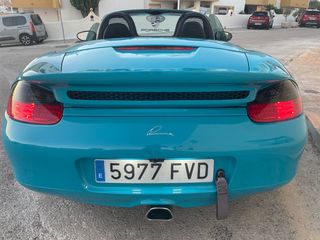 Porsche Boxster 2001