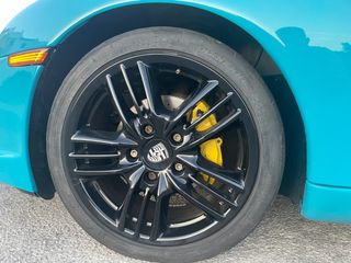 Porsche Boxster 2001