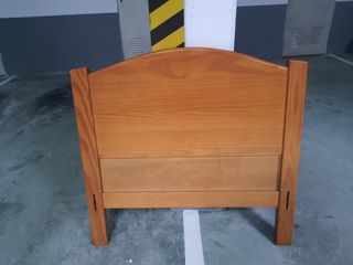 cabecero madera pino macizo (90)