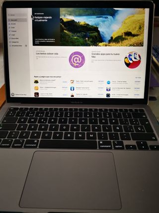 MACBOOK AIR 13.3" AÑO 2021