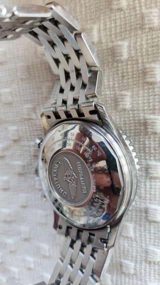 Reloj Breitling Navitimer