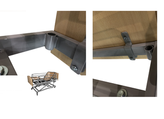 CAMA HOSPITAL SOMIER ARTICULADO  CAST 682867590