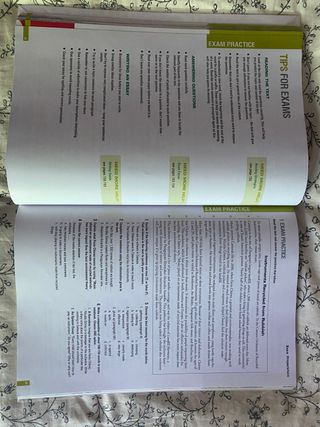 Libros inglés 2 bachillerato