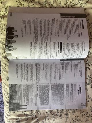 Libros inglés 2 bachillerato