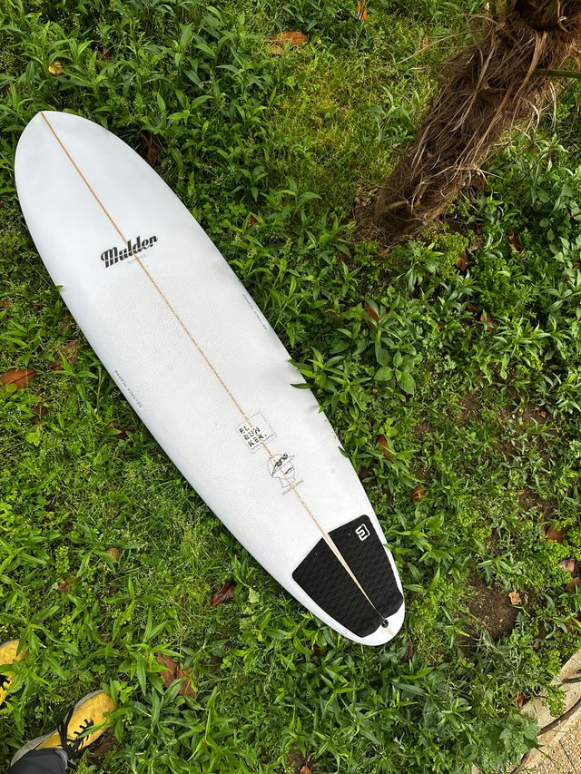 Tabla de surf Basque Surfing