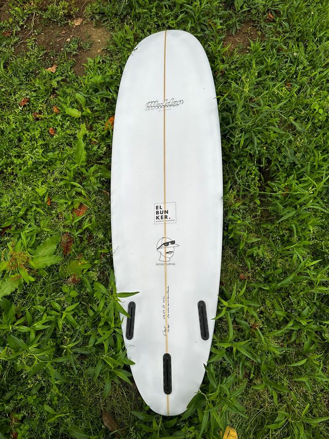 Tabla de surf Basque Surfing