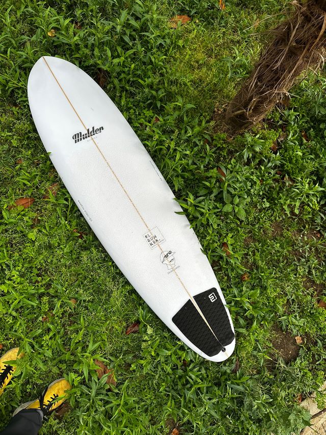 Tabla de surf Basque Surfing