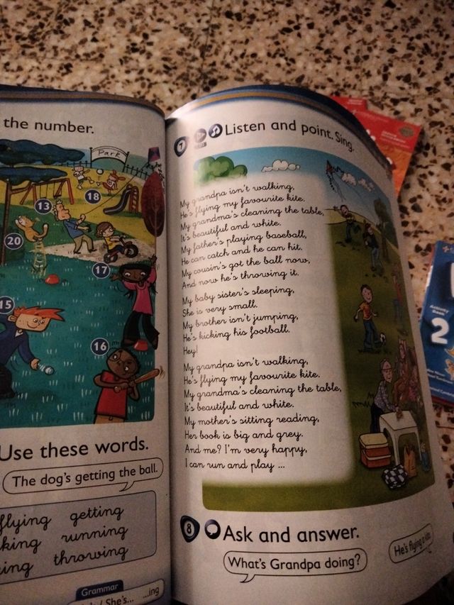 kid's box 2 Cambridge