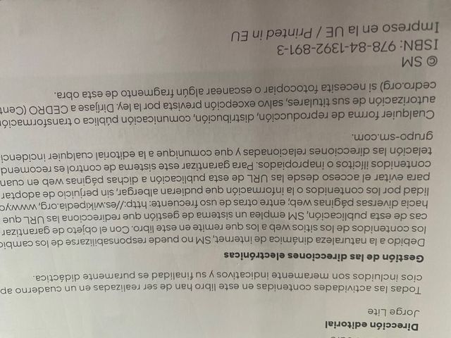 Tecnología y digitalización II sm revuela