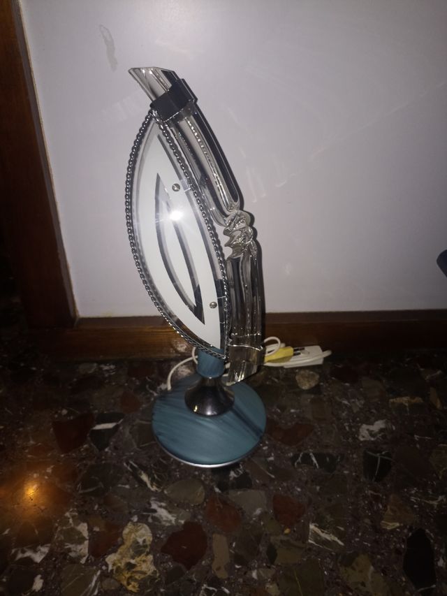 lamparas de mesa totalmente nuevas