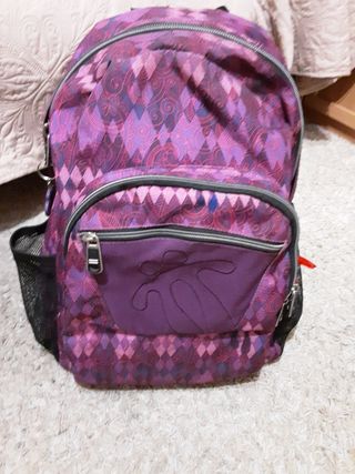 Mochila escolar Totto