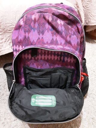 Mochila escolar Totto