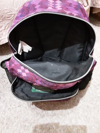 Mochila escolar Totto