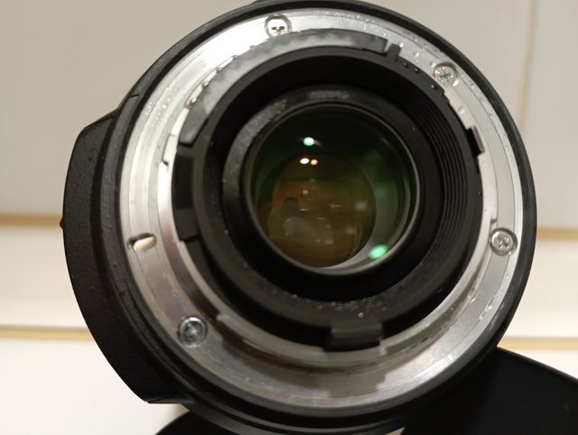 ZOOM NIKKOR AF-S DX 18-200mm f/3.5-5.6G ED VR II