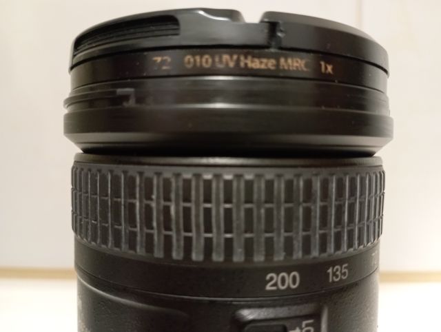 ZOOM NIKKOR AF-S DX 18-200mm f/3.5-5.6G ED VR II