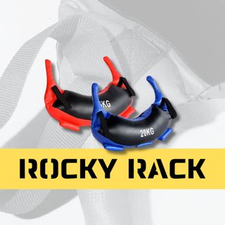 SACO BULGARO DE ENTRENAMIENTO - BULGARIAN BAG