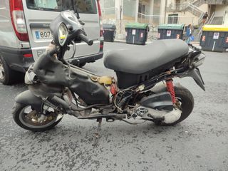 Gilera Runner 50cc, por piezas.