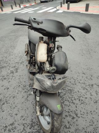 Gilera Runner 50cc, por piezas.