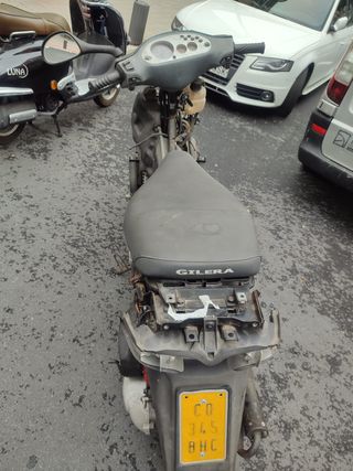 Gilera Runner 50cc, por piezas.